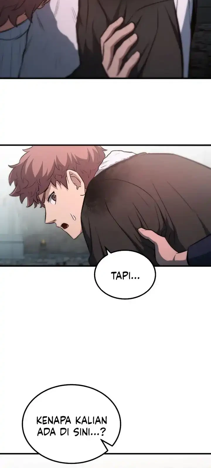 The Hero Returns Chapter 137 Gambar 21