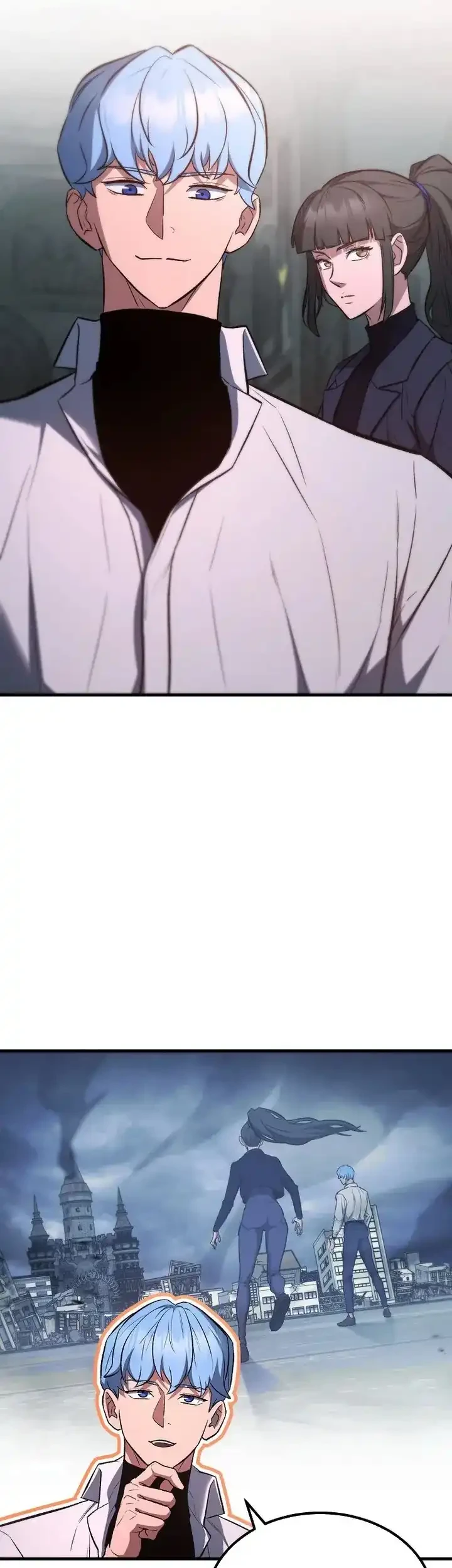 The Hero Returns Chapter 137 Gambar 22