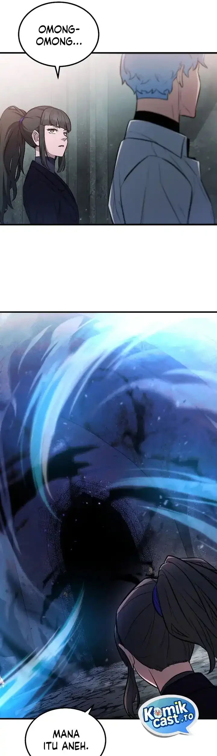 The Hero Returns Chapter 137 Gambar 24