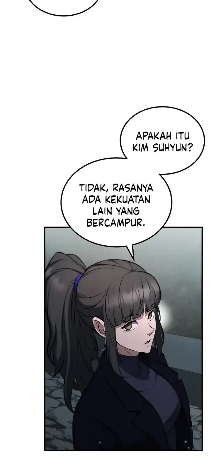 The Hero Returns Chapter 137 Gambar 25