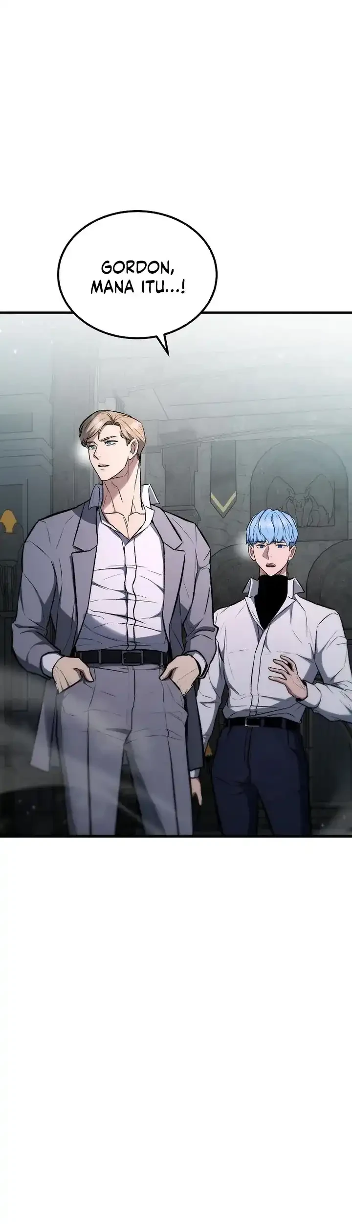 The Hero Returns Chapter 137 Gambar 26