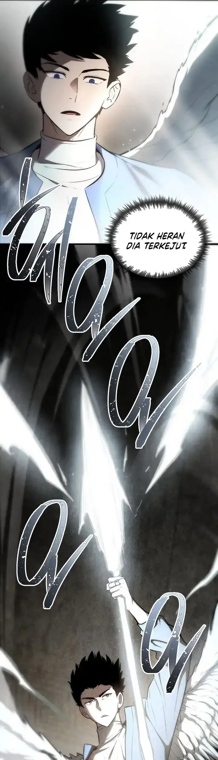 The Hero Returns Chapter 137 Gambar 34