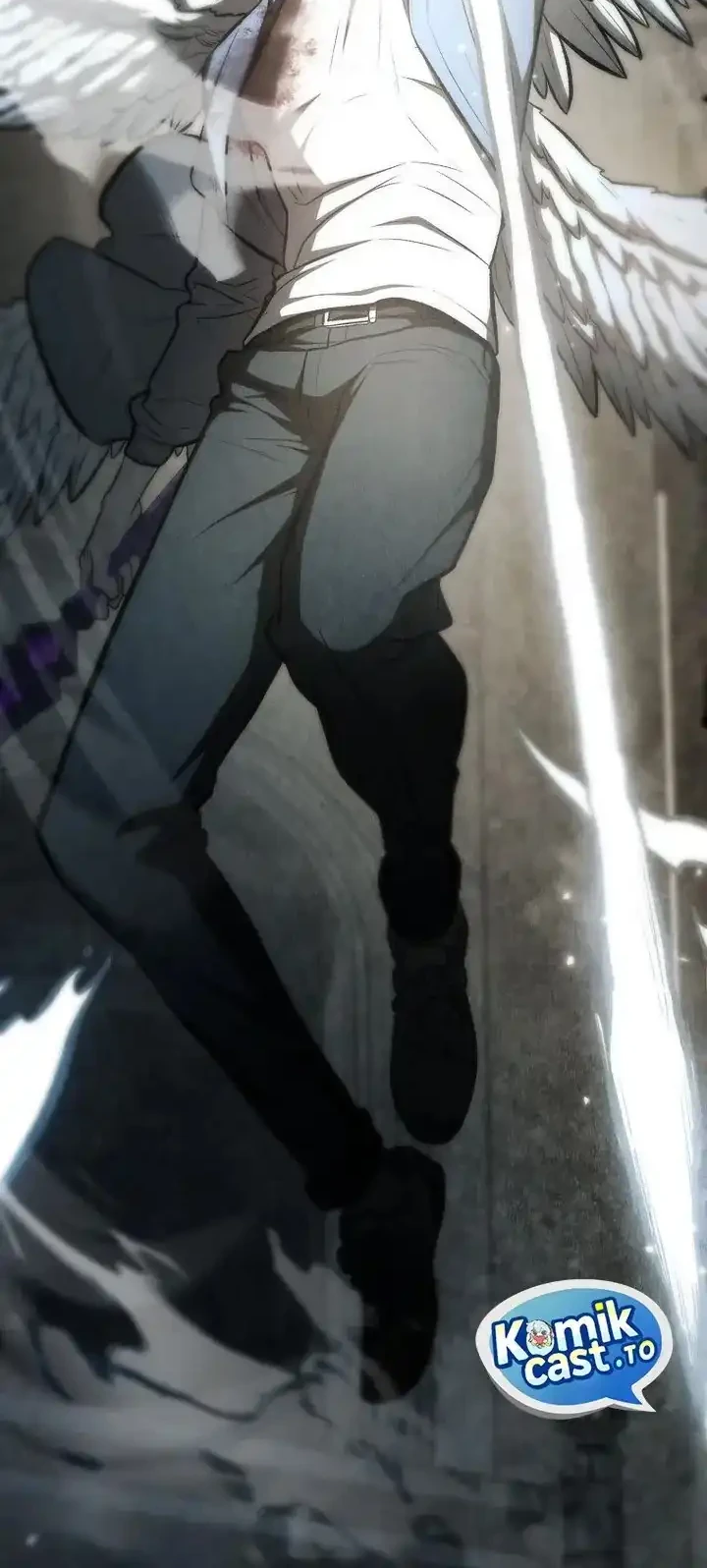 The Hero Returns Chapter 137 Gambar 35