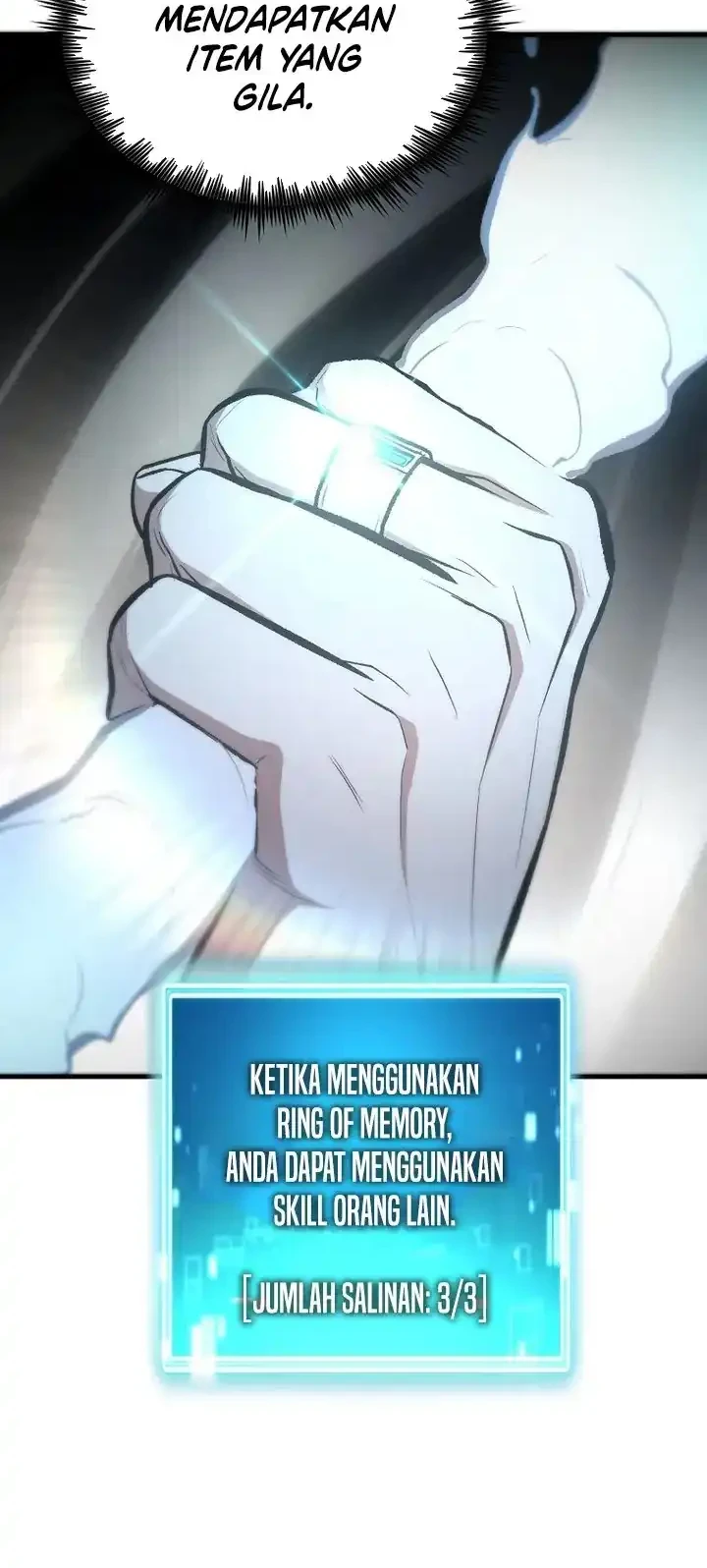 The Hero Returns Chapter 137 Gambar 37