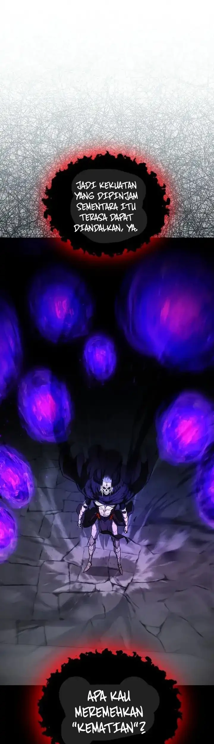 The Hero Returns Chapter 137 Gambar 38