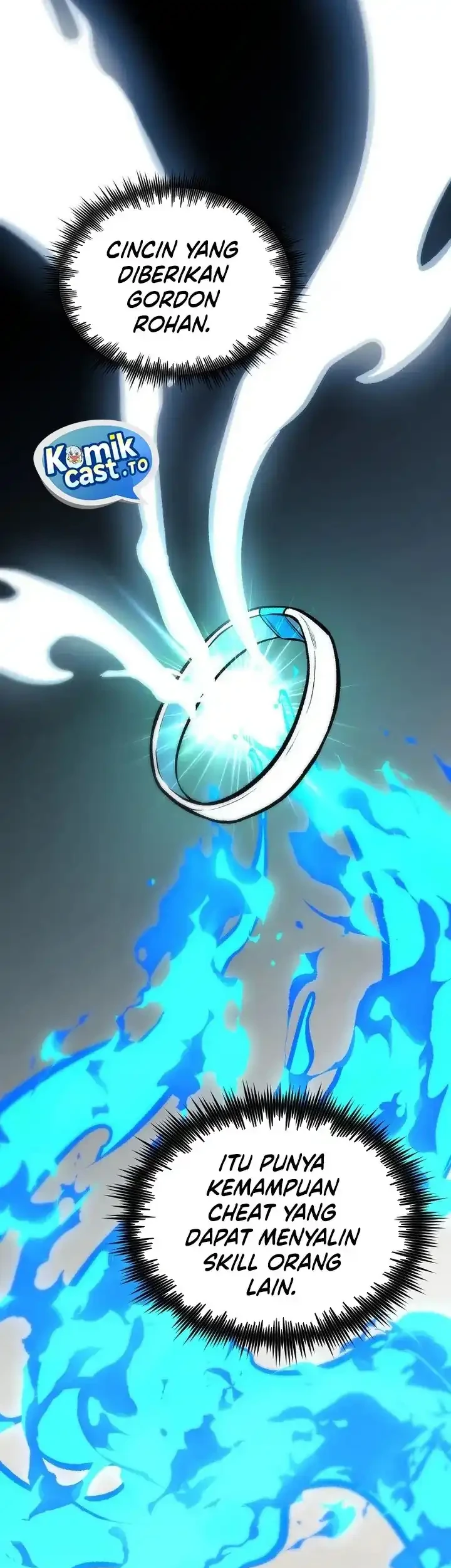 The Hero Returns Chapter 137 Gambar 40