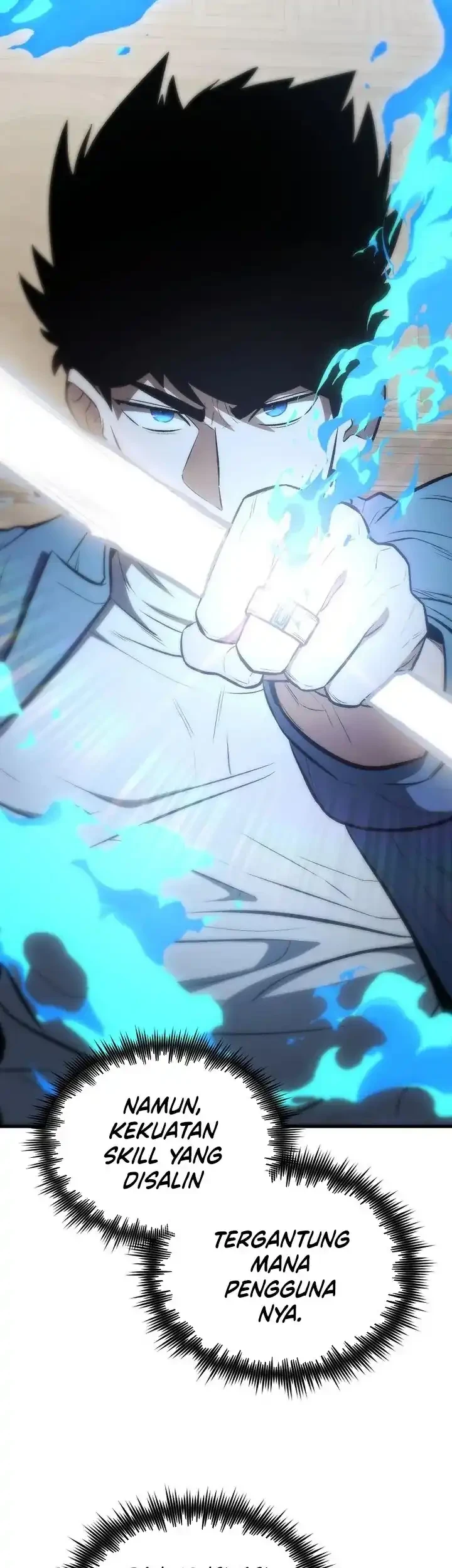 The Hero Returns Chapter 137 Gambar 42