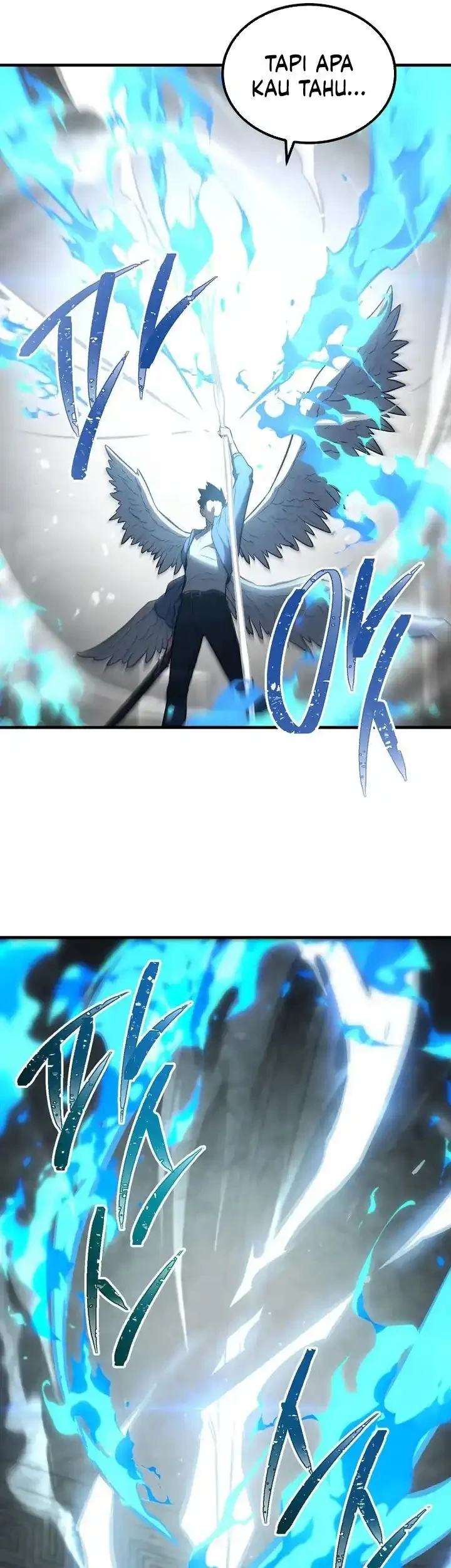 The Hero Returns Chapter 137 Gambar 44