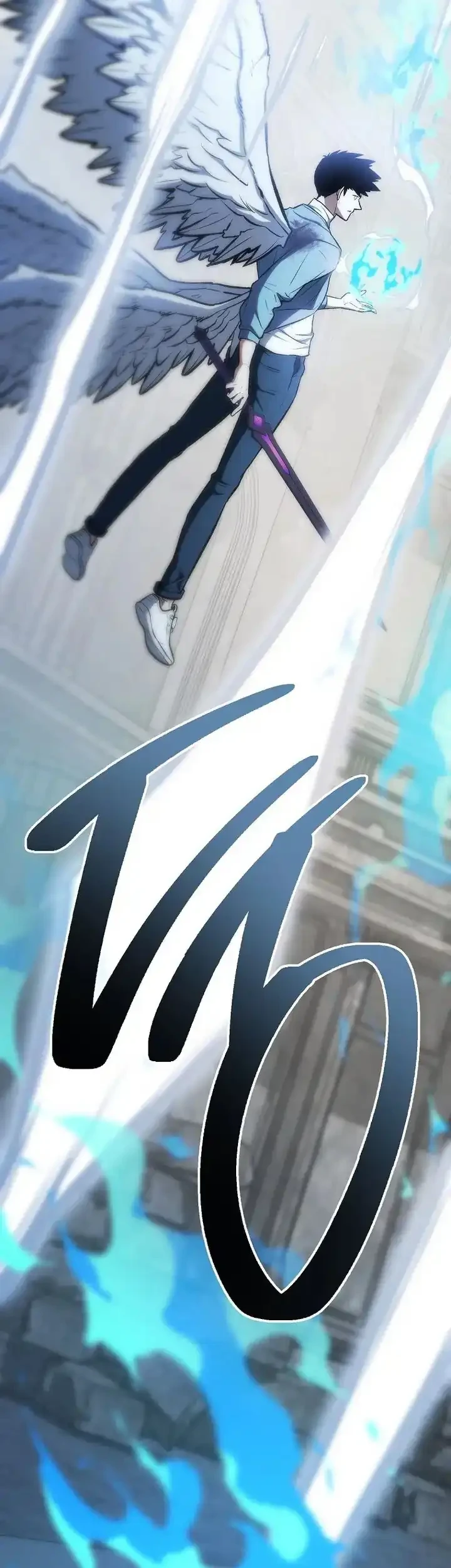 The Hero Returns Chapter 137 Gambar 48