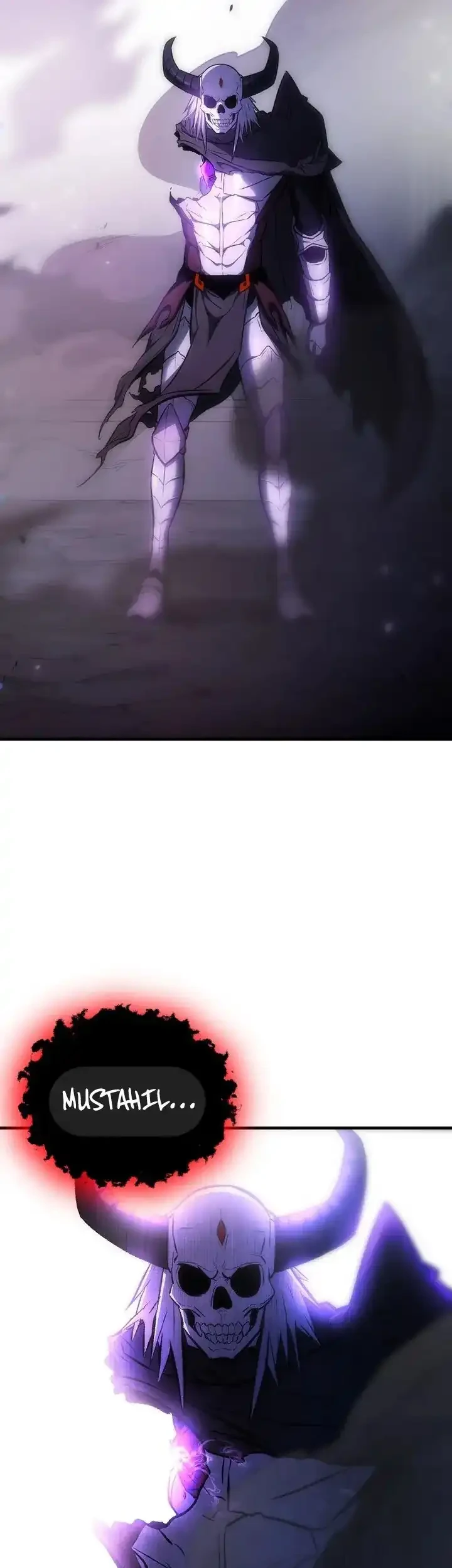 The Hero Returns Chapter 137 Gambar 62