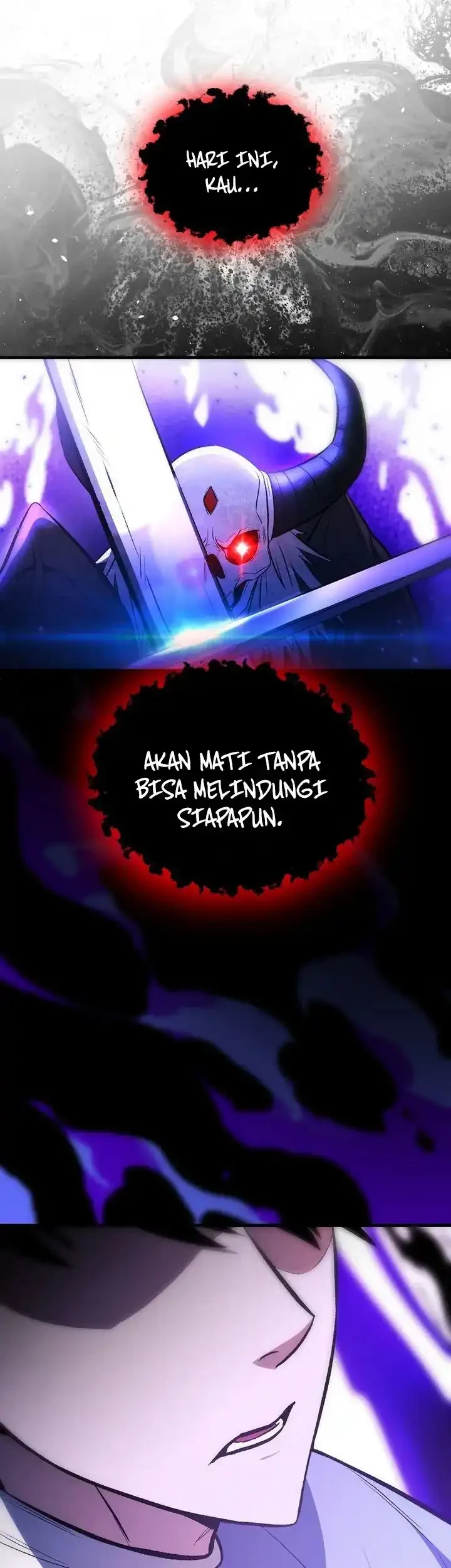 The Hero Returns Chapter 137 Gambar 6