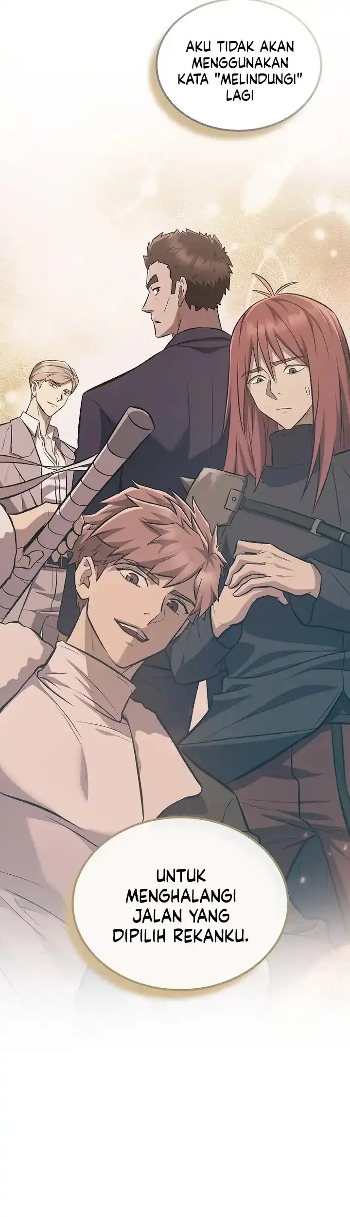The Hero Returns Chapter 137 Gambar 10