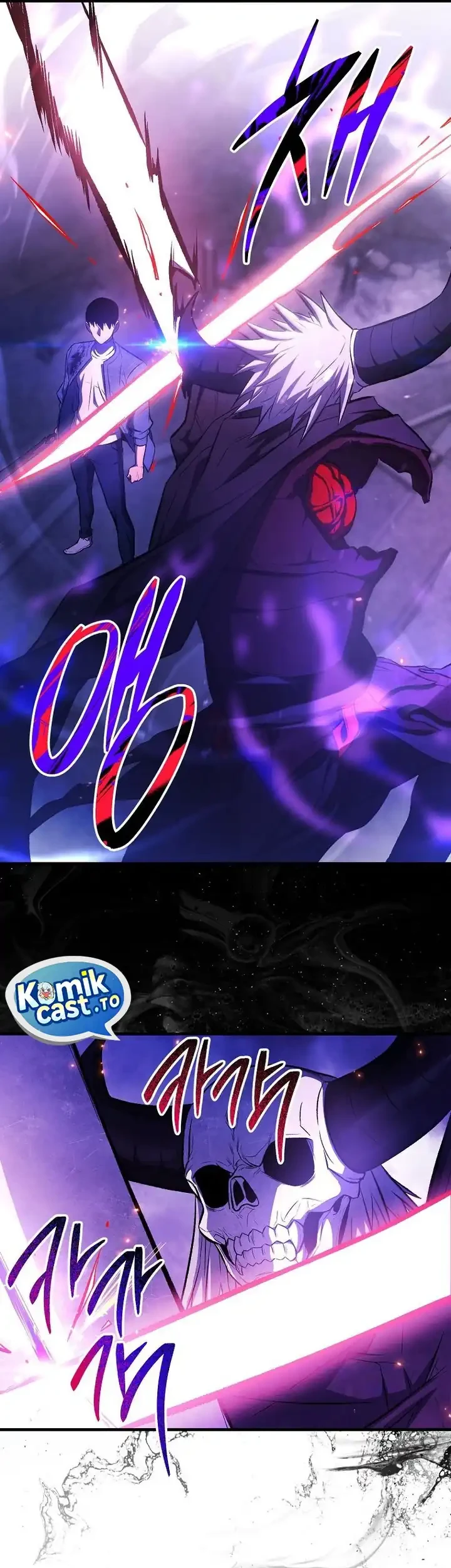 The Hero Returns Chapter 138 Gambar 18