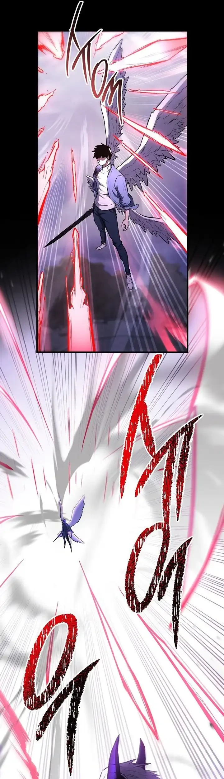 The Hero Returns Chapter 138 Gambar 21