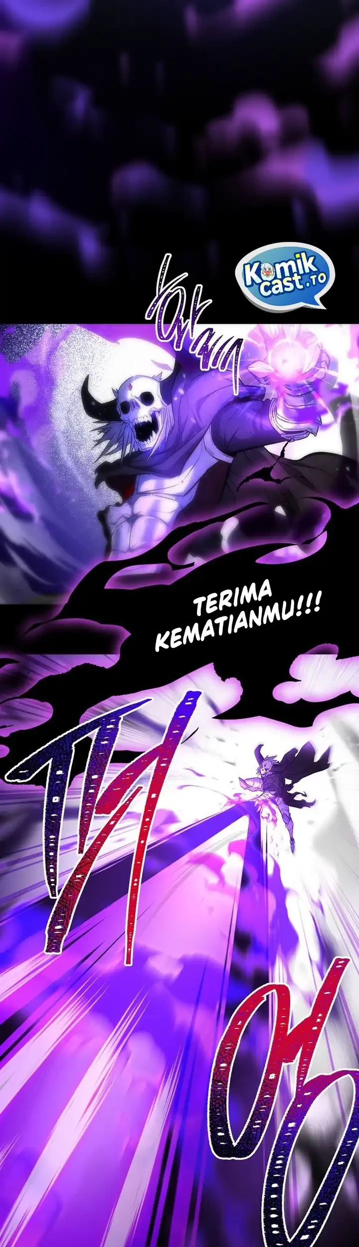 The Hero Returns Chapter 138 Gambar 23