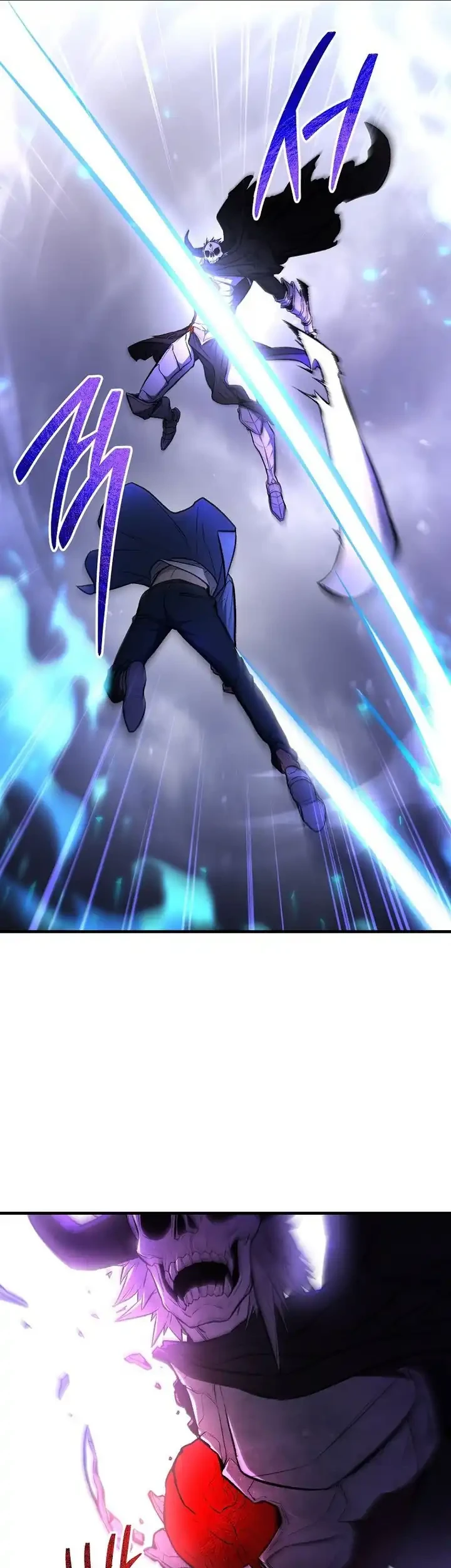 The Hero Returns Chapter 138 Gambar 31