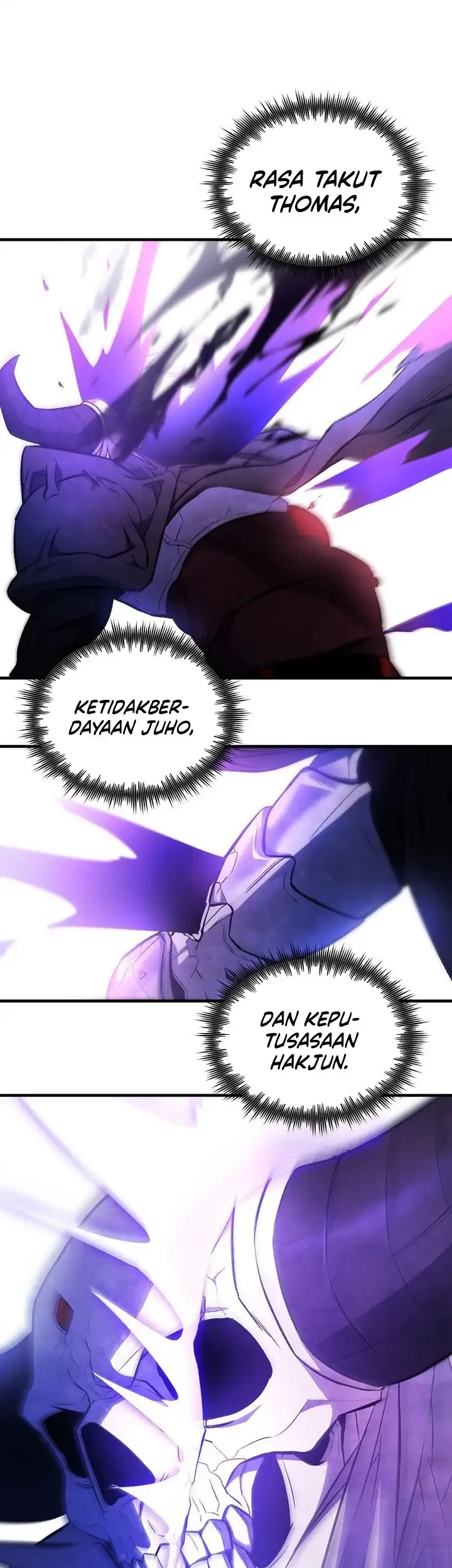 The Hero Returns Chapter 138 Gambar 37