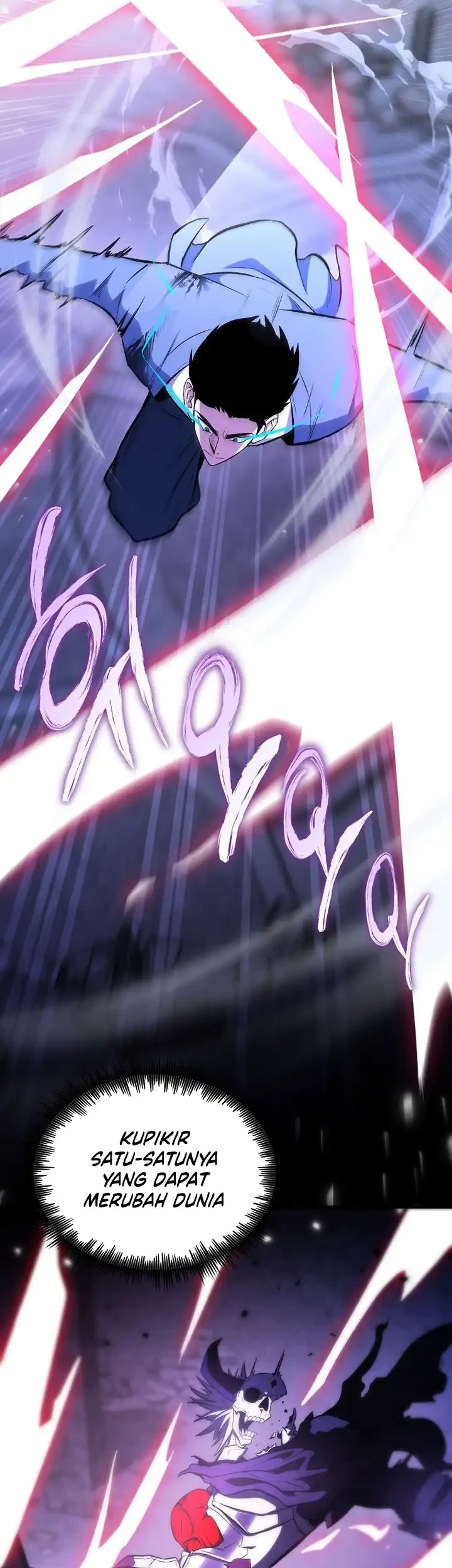 The Hero Returns Chapter 138 Gambar 39