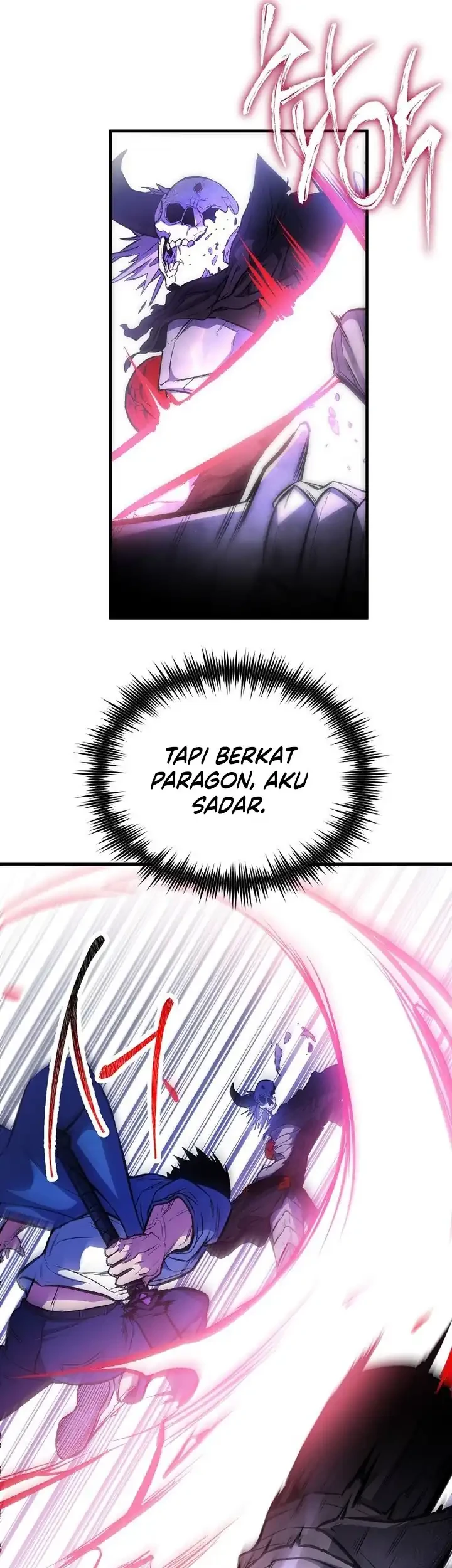 The Hero Returns Chapter 138 Gambar 41