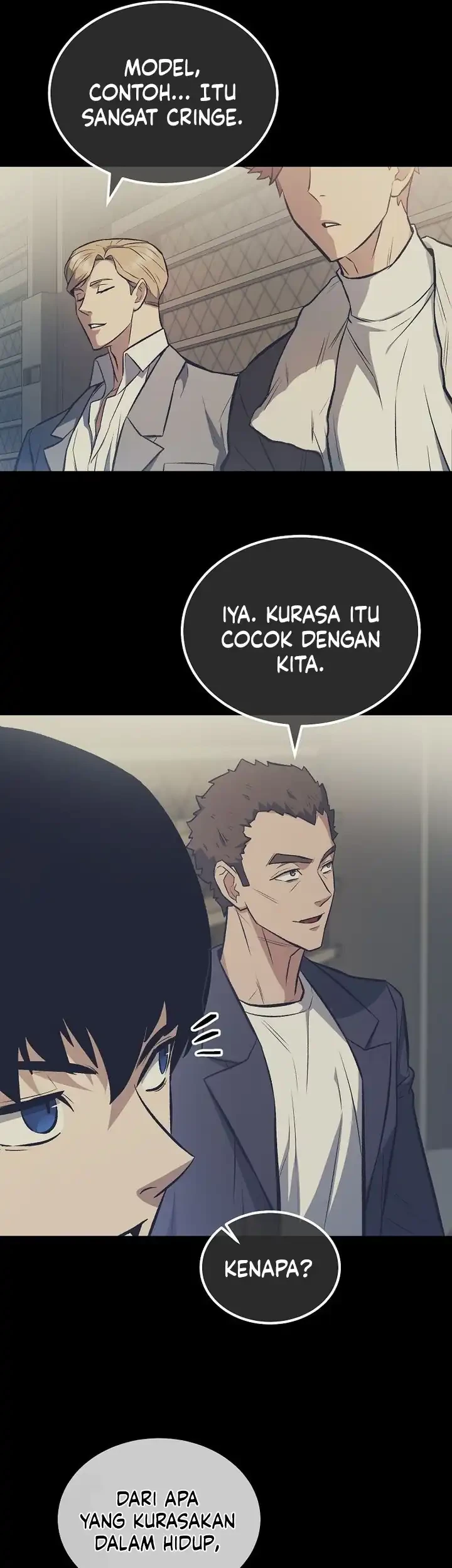 The Hero Returns Chapter 138 Gambar 45