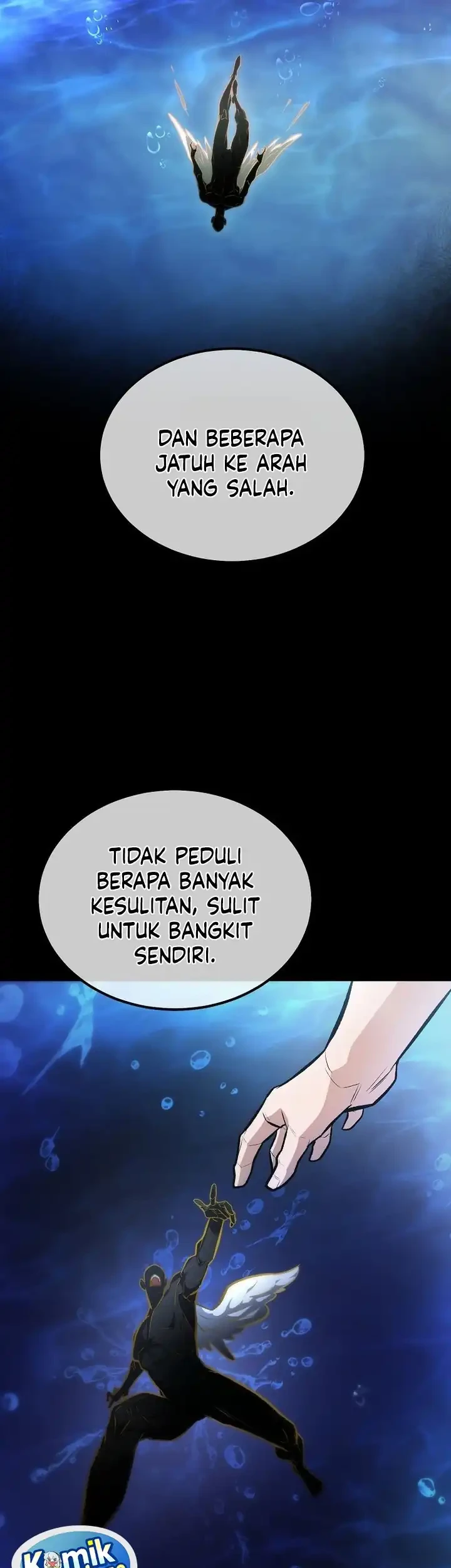 The Hero Returns Chapter 138 Gambar 47