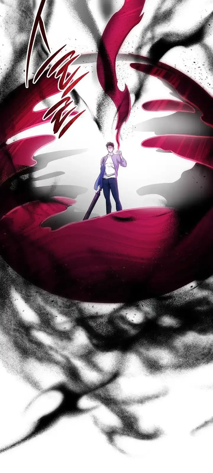 The Hero Returns Chapter 138 Gambar 3