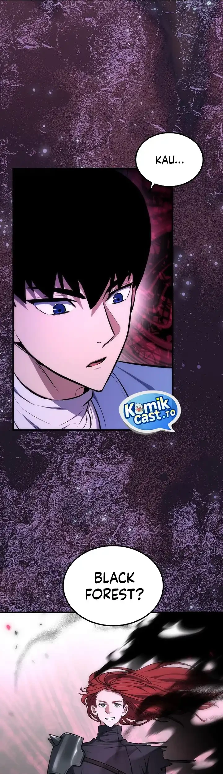 The Hero Returns Chapter 138 Gambar 8