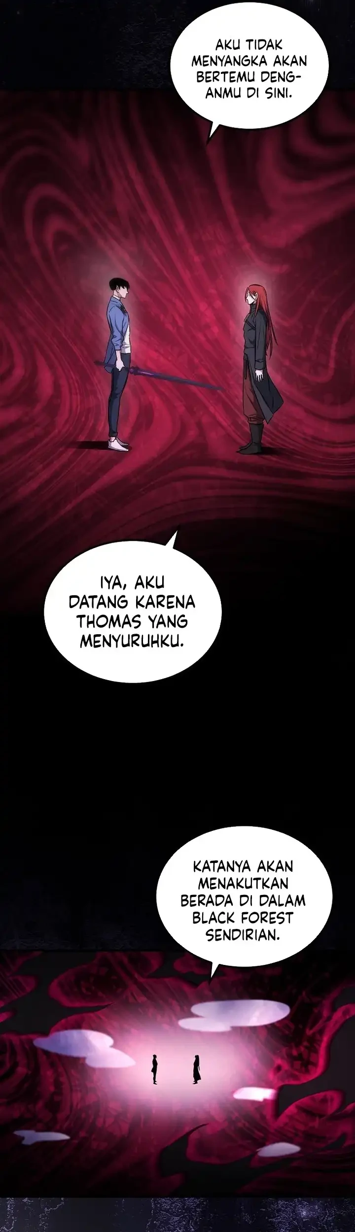 The Hero Returns Chapter 138 Gambar 10