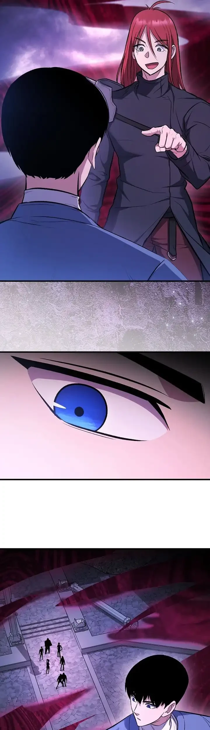 The Hero Returns Chapter 138 Gambar 12