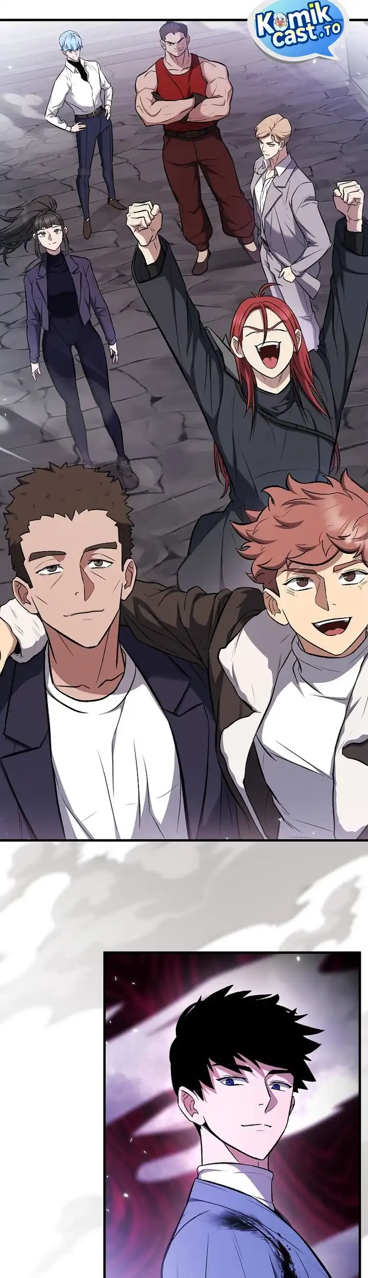 The Hero Returns Chapter 138 Gambar 14