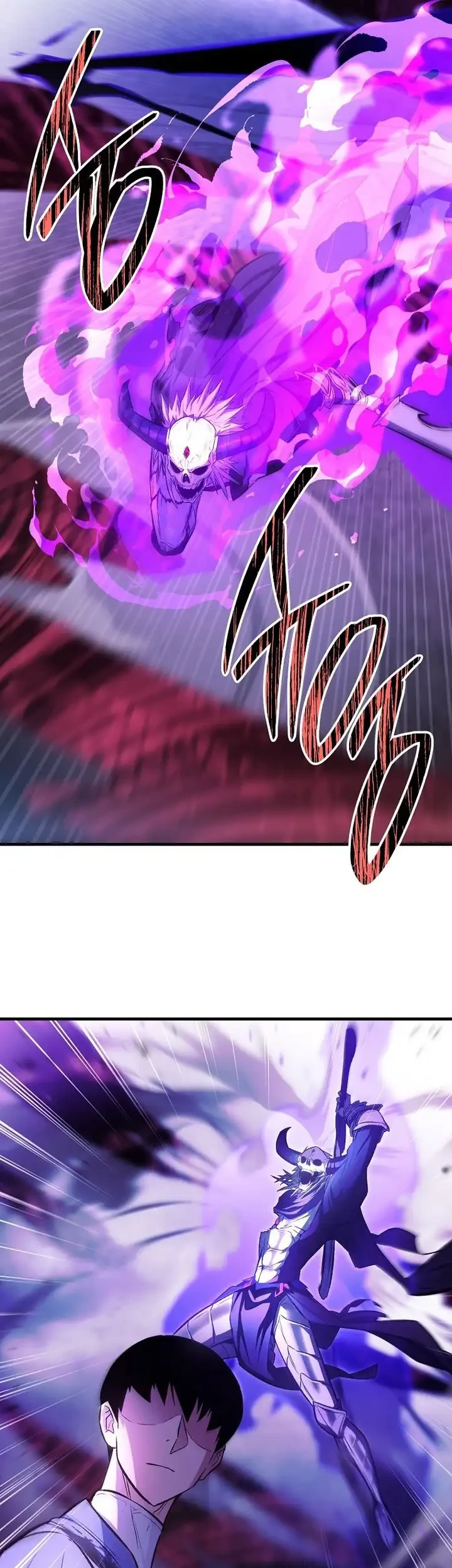 The Hero Returns Chapter 138 Gambar 16