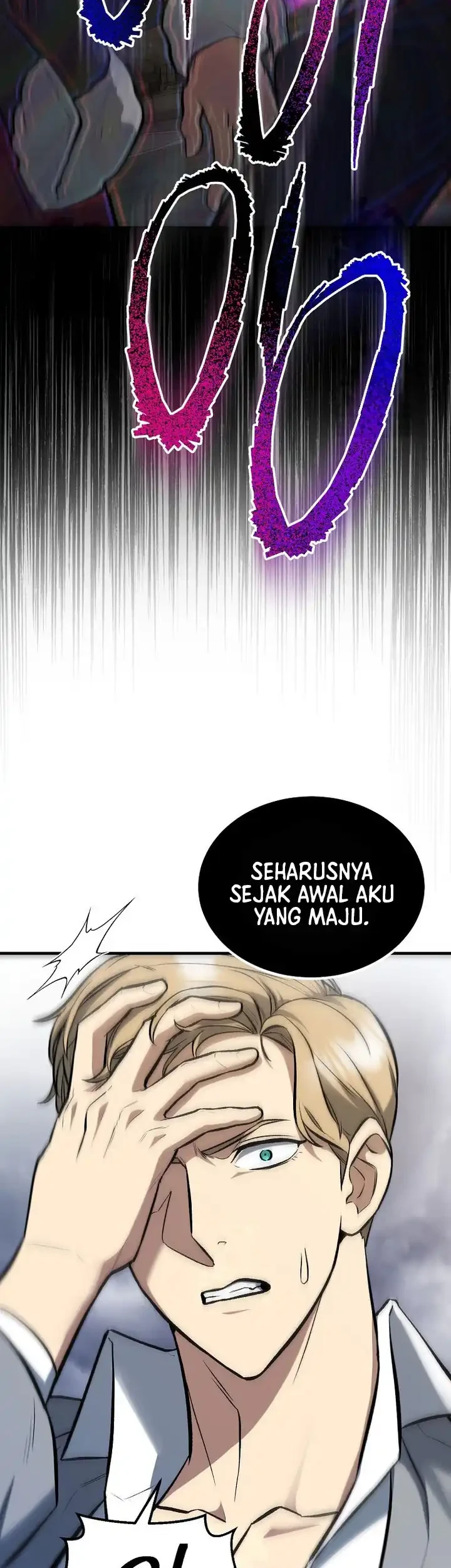 The Hero Returns Chapter 139 Gambar 20