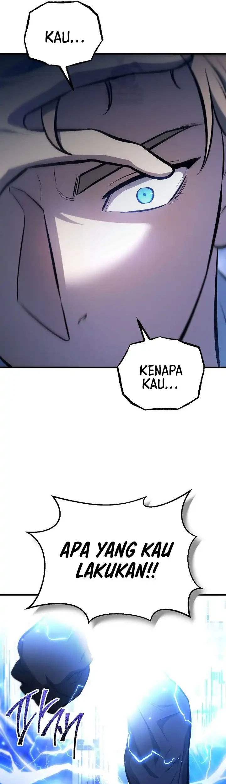 The Hero Returns Chapter 139 Gambar 22