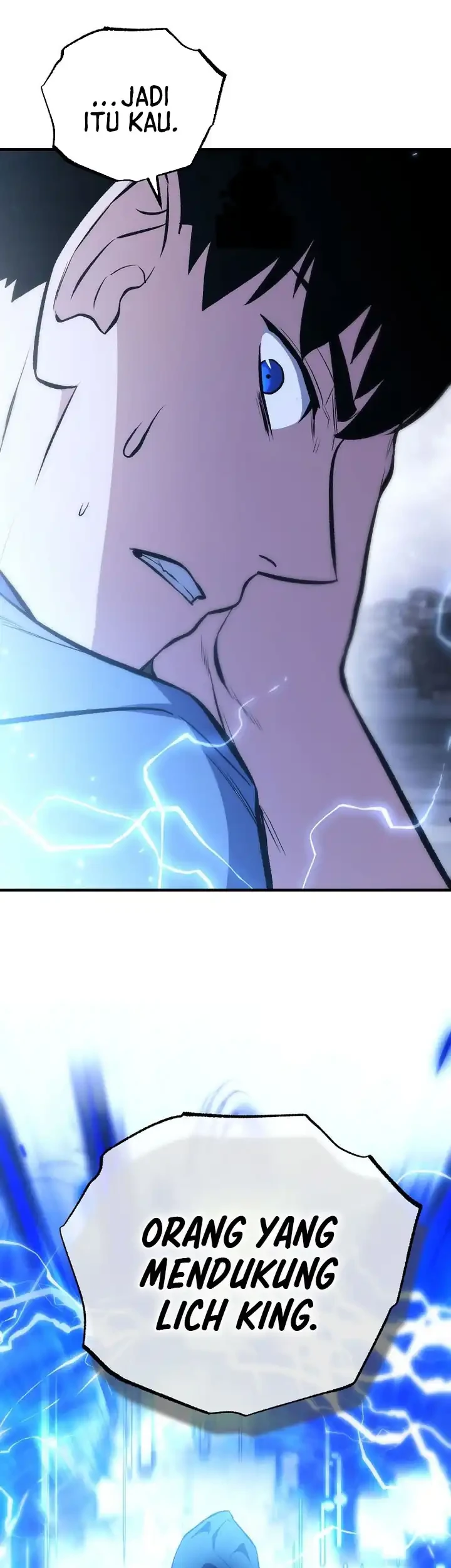 The Hero Returns Chapter 139 Gambar 24