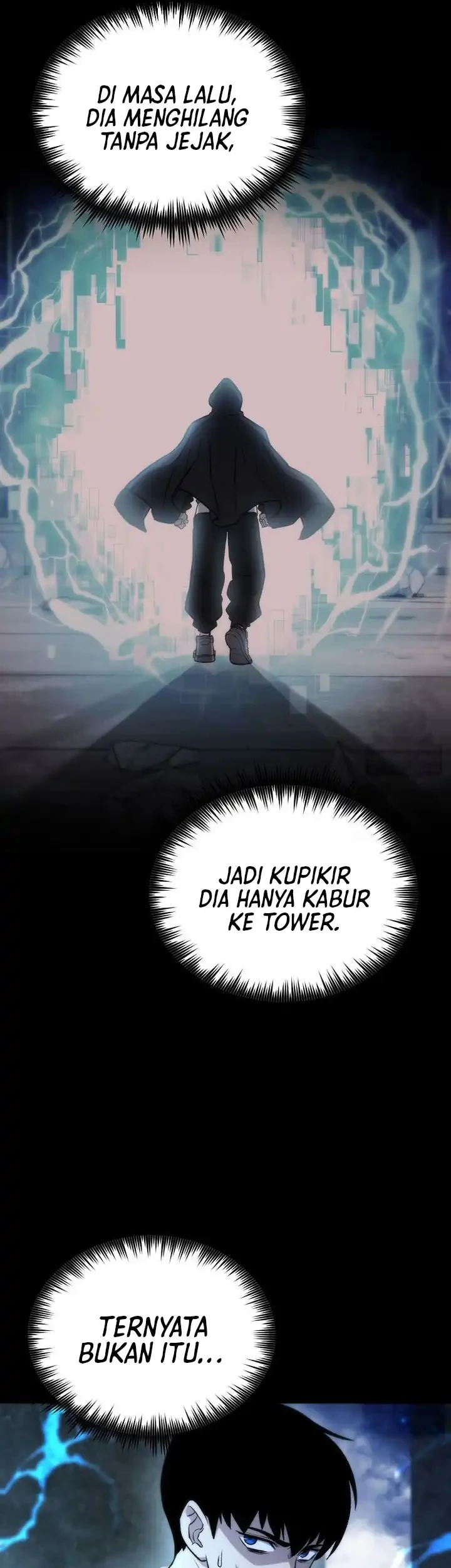 The Hero Returns Chapter 139 Gambar 30