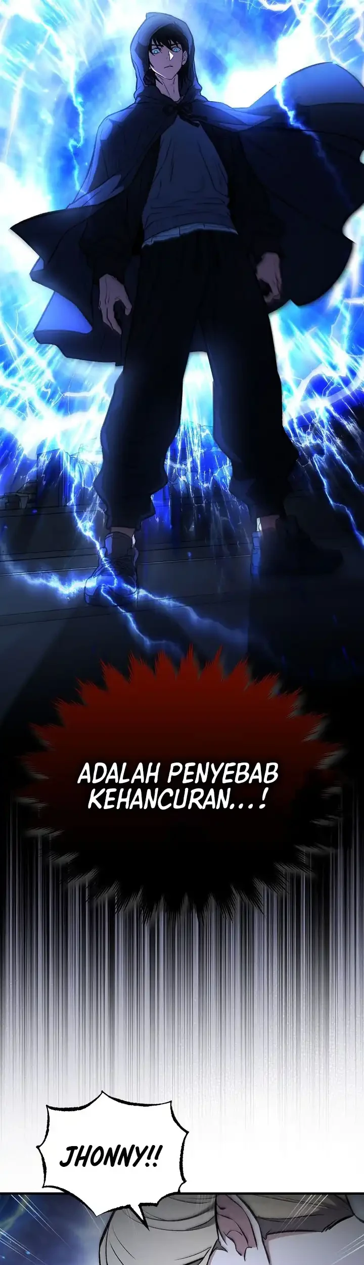 The Hero Returns Chapter 139 Gambar 32