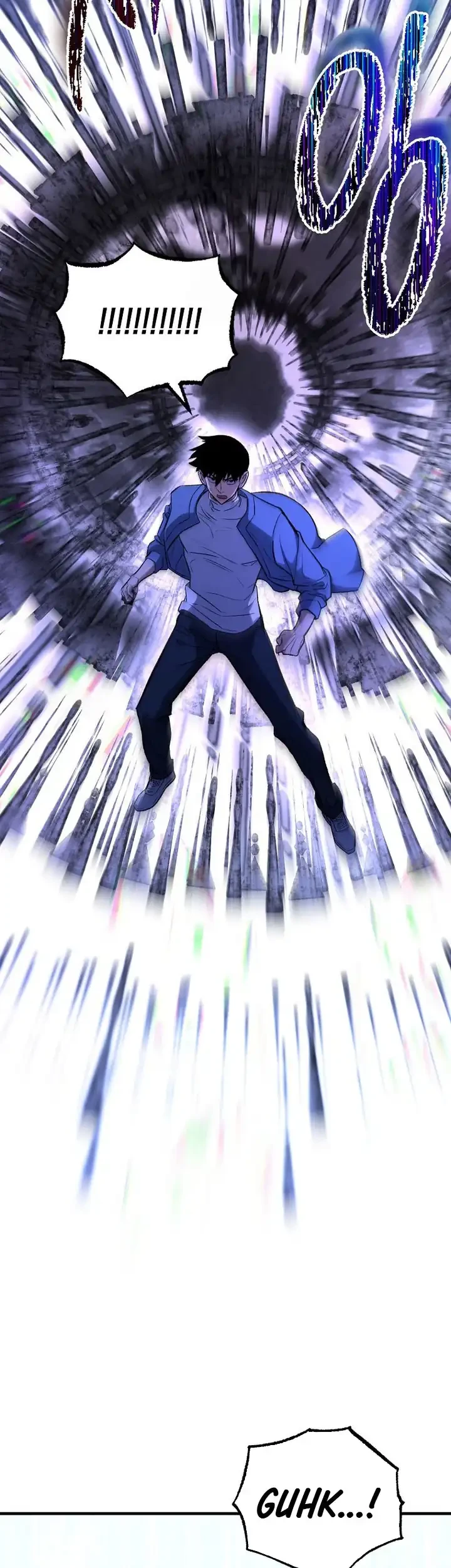 The Hero Returns Chapter 139 Gambar 42