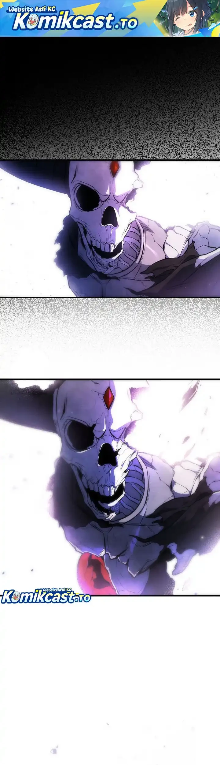 Manhwa The Hero Returns Chapter 139 gambar 2