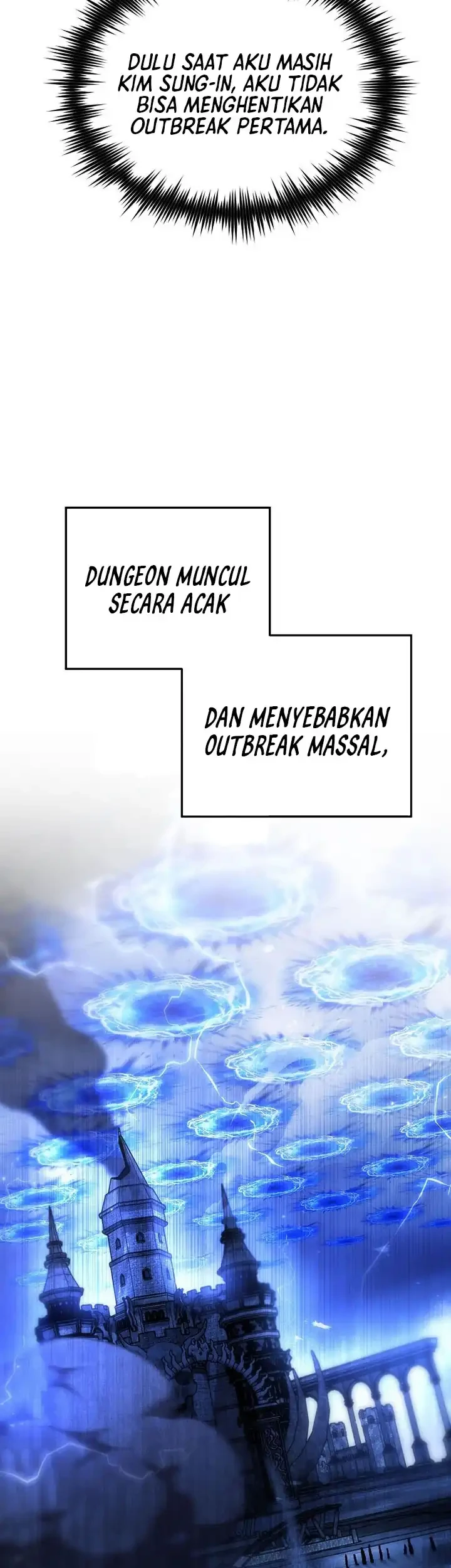 The Hero Returns Chapter 139 Gambar 62