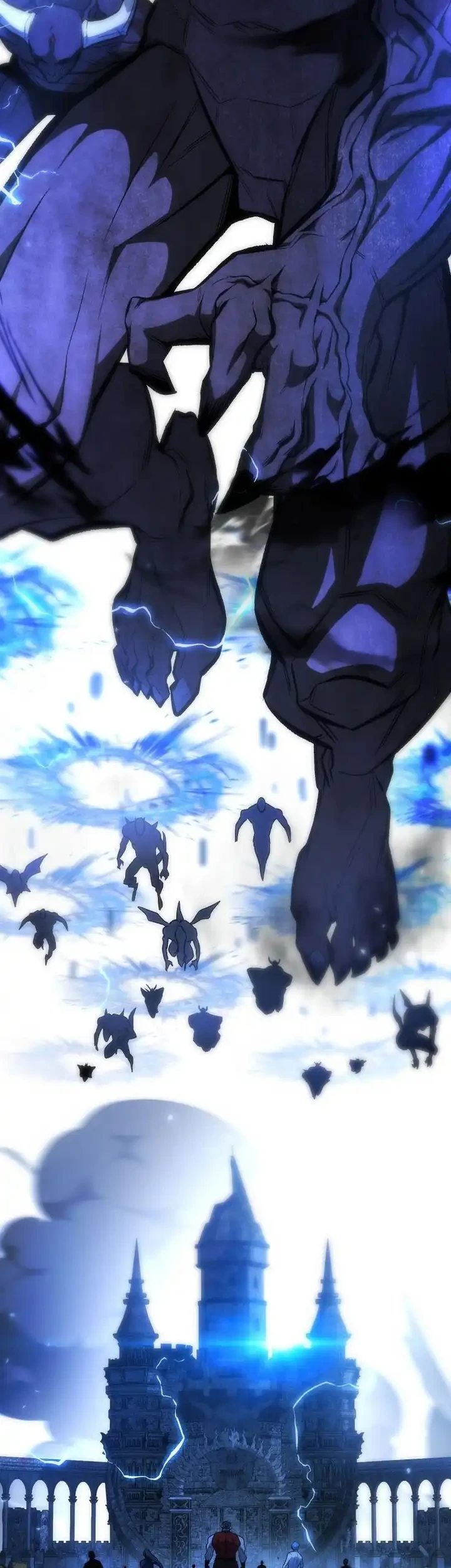 The Hero Returns Chapter 139 Gambar 66