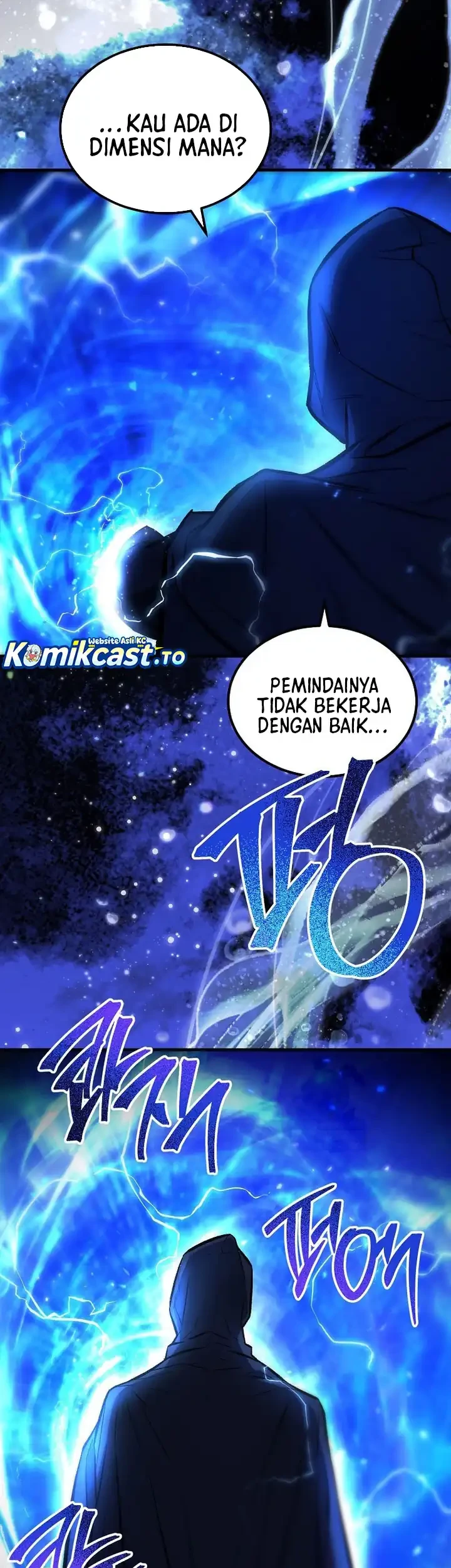 The Hero Returns Chapter 139 Gambar 74