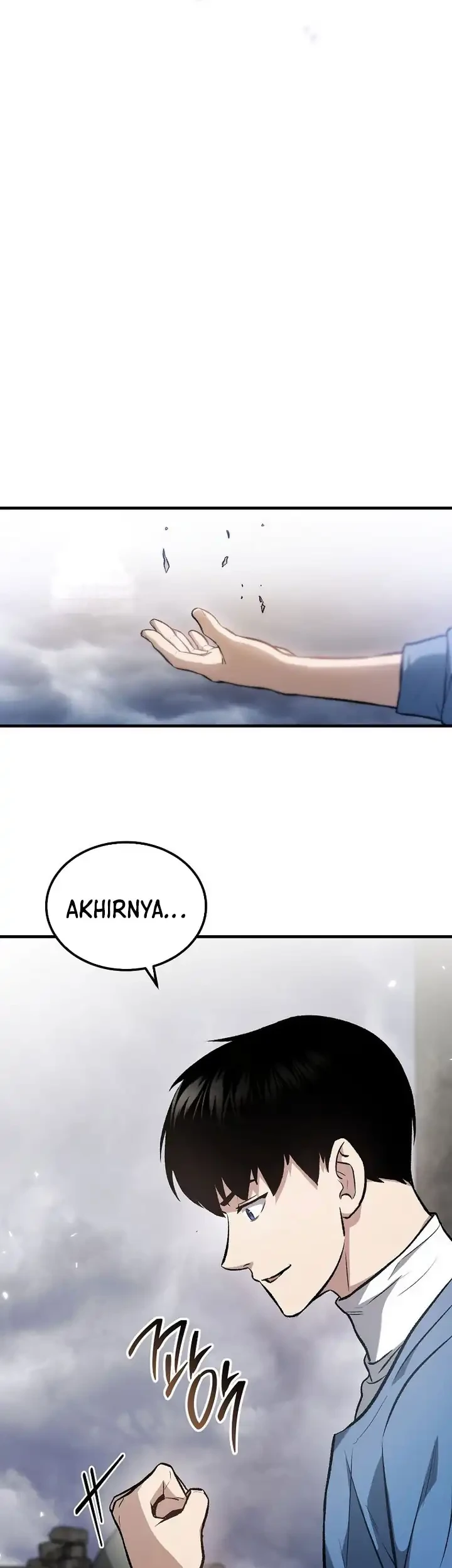 The Hero Returns Chapter 139 Gambar 4