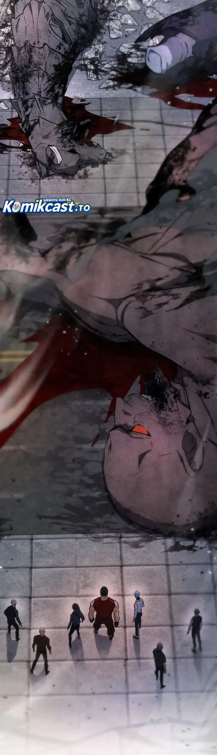 The Hero Returns Chapter 139 Gambar 78