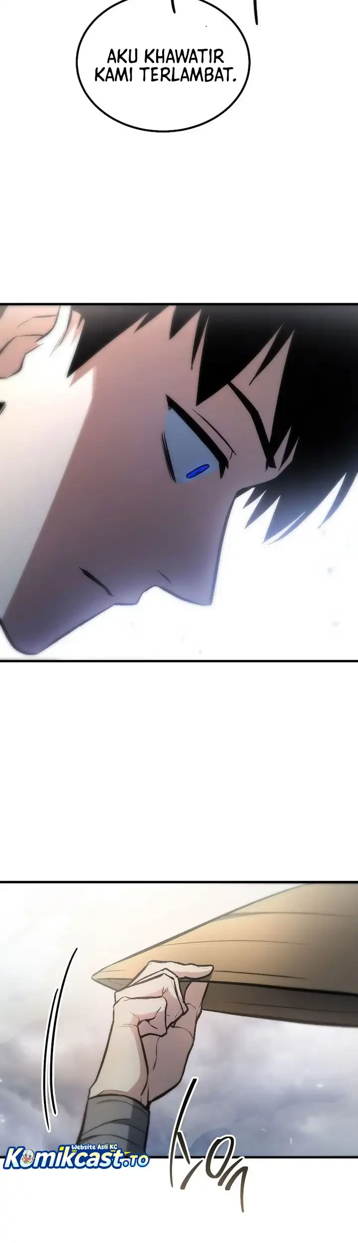 The Hero Returns Chapter 139 Gambar 80