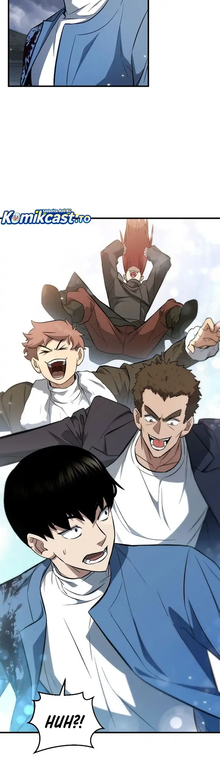 The Hero Returns Chapter 139 Gambar 6