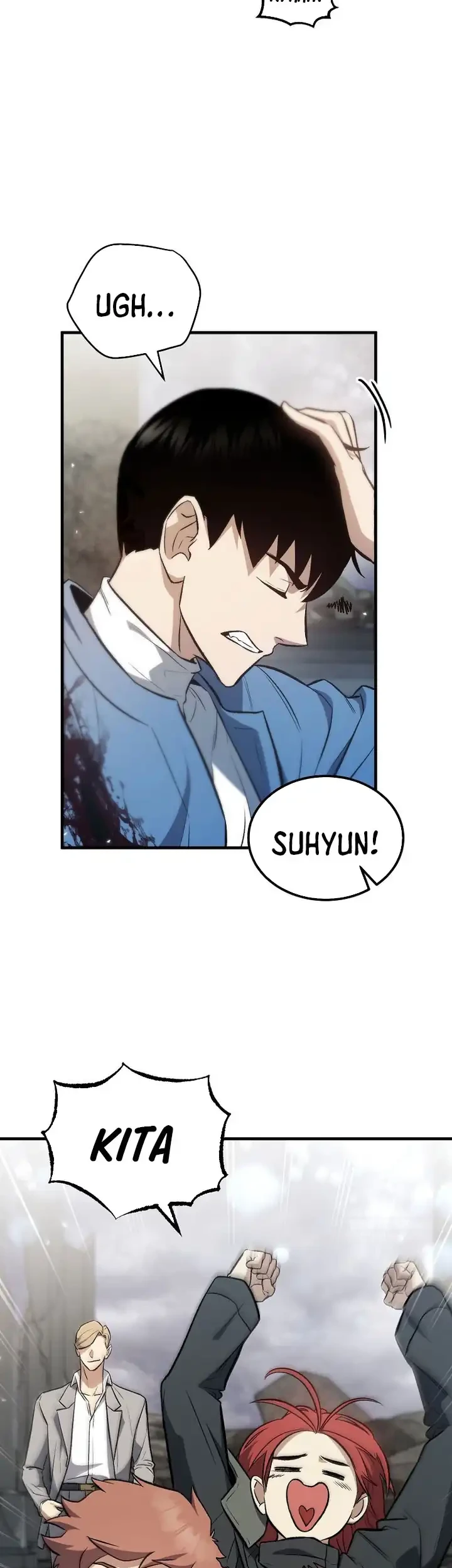 The Hero Returns Chapter 139 Gambar 8