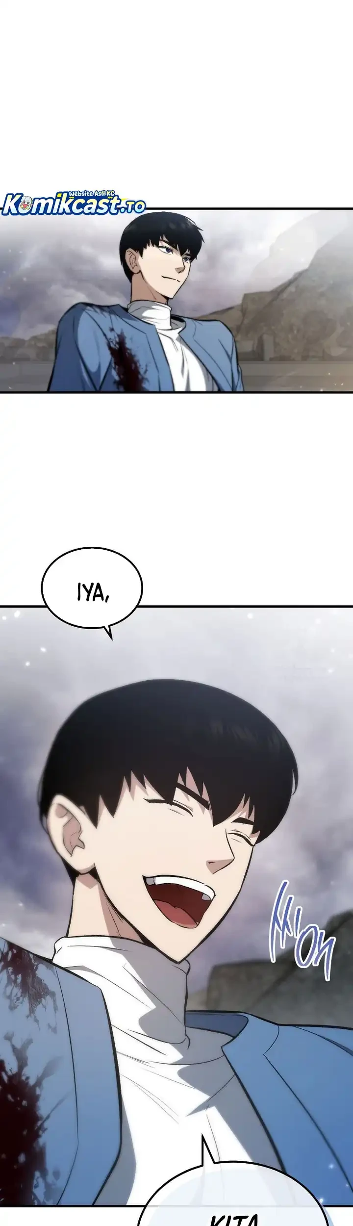 The Hero Returns Chapter 139 Gambar 10