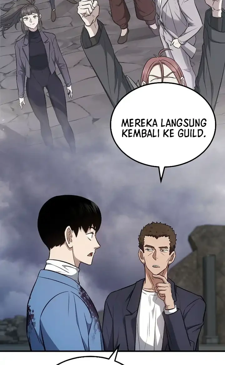 The Hero Returns Chapter 139 Gambar 13