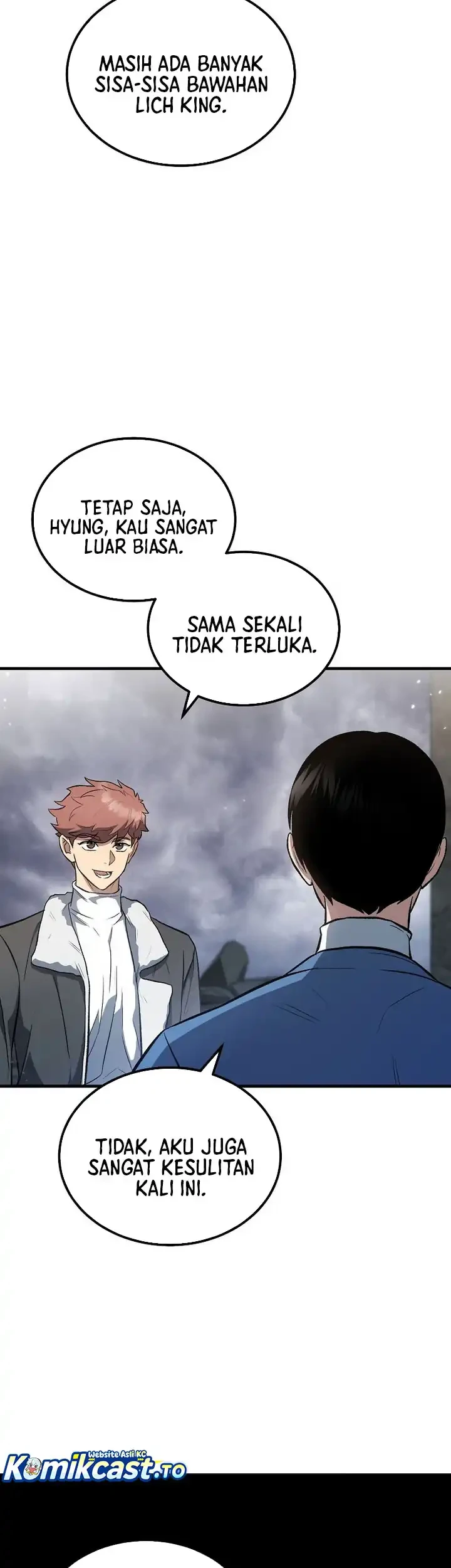 The Hero Returns Chapter 139 Gambar 14