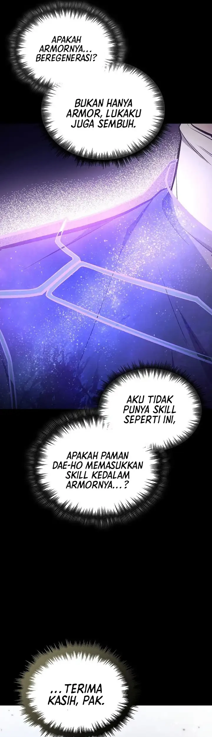 The Hero Returns Chapter 139 Gambar 16